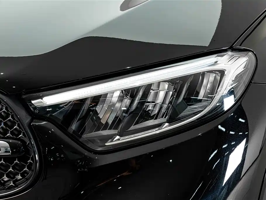 Mercedes-Benz GLC Coupe 2025