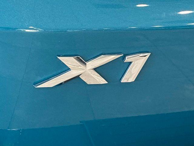BMW X1 2024