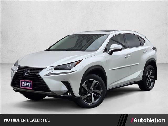 Lexus NX 2021