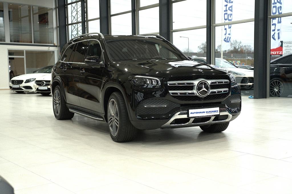 Mercedes-Benz GLS 580 2023