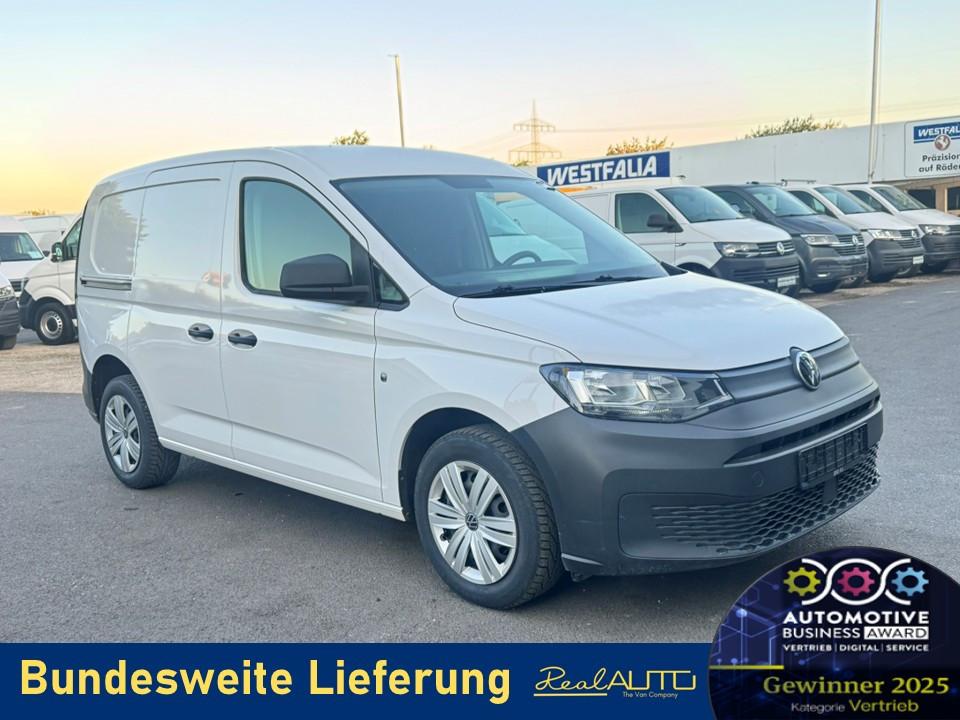 Volkswagen Caddy 2021
