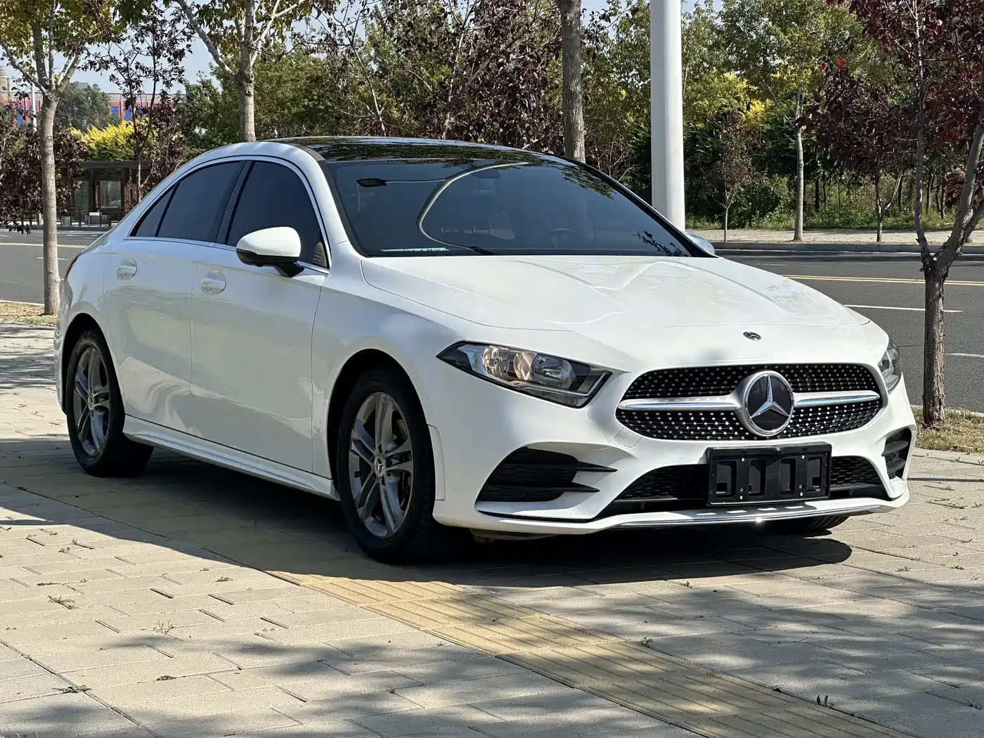 Mercedes-Benz A-Класс 2023