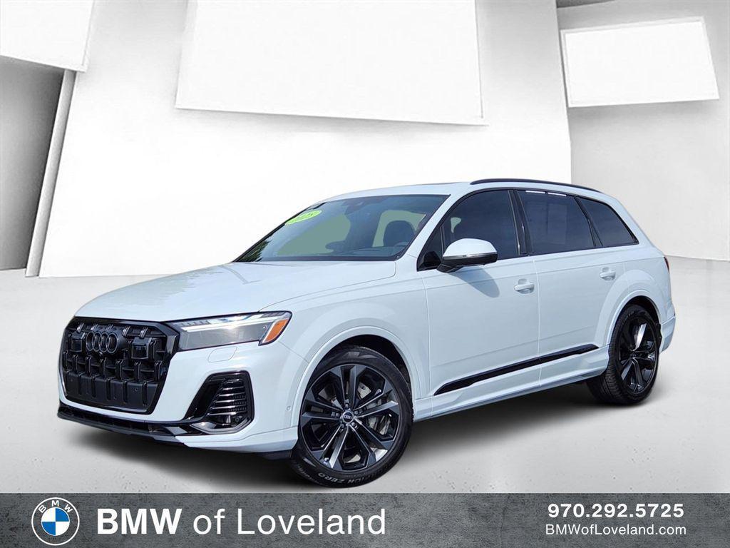 Audi Q7 2025