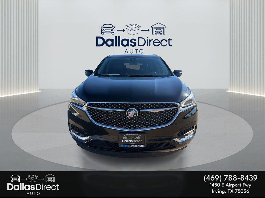 Buick Enclave 2021