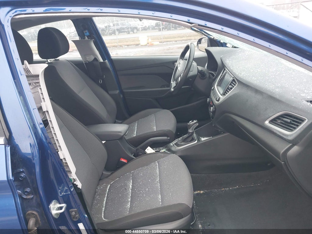 Hyundai Accent 2021