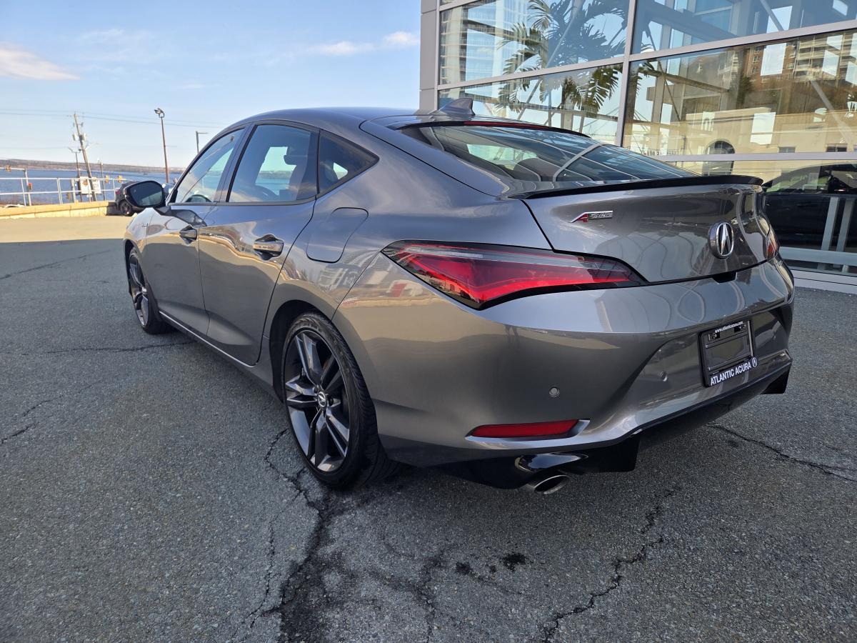 Acura Integra 2025