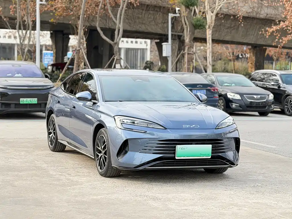 BYD Seal 2024