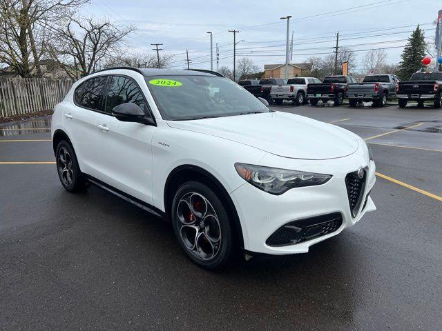 Alfa Romeo Stelvio 2024