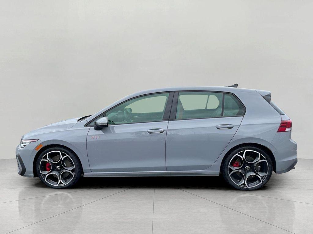 Volkswagen Golf GTI 2025