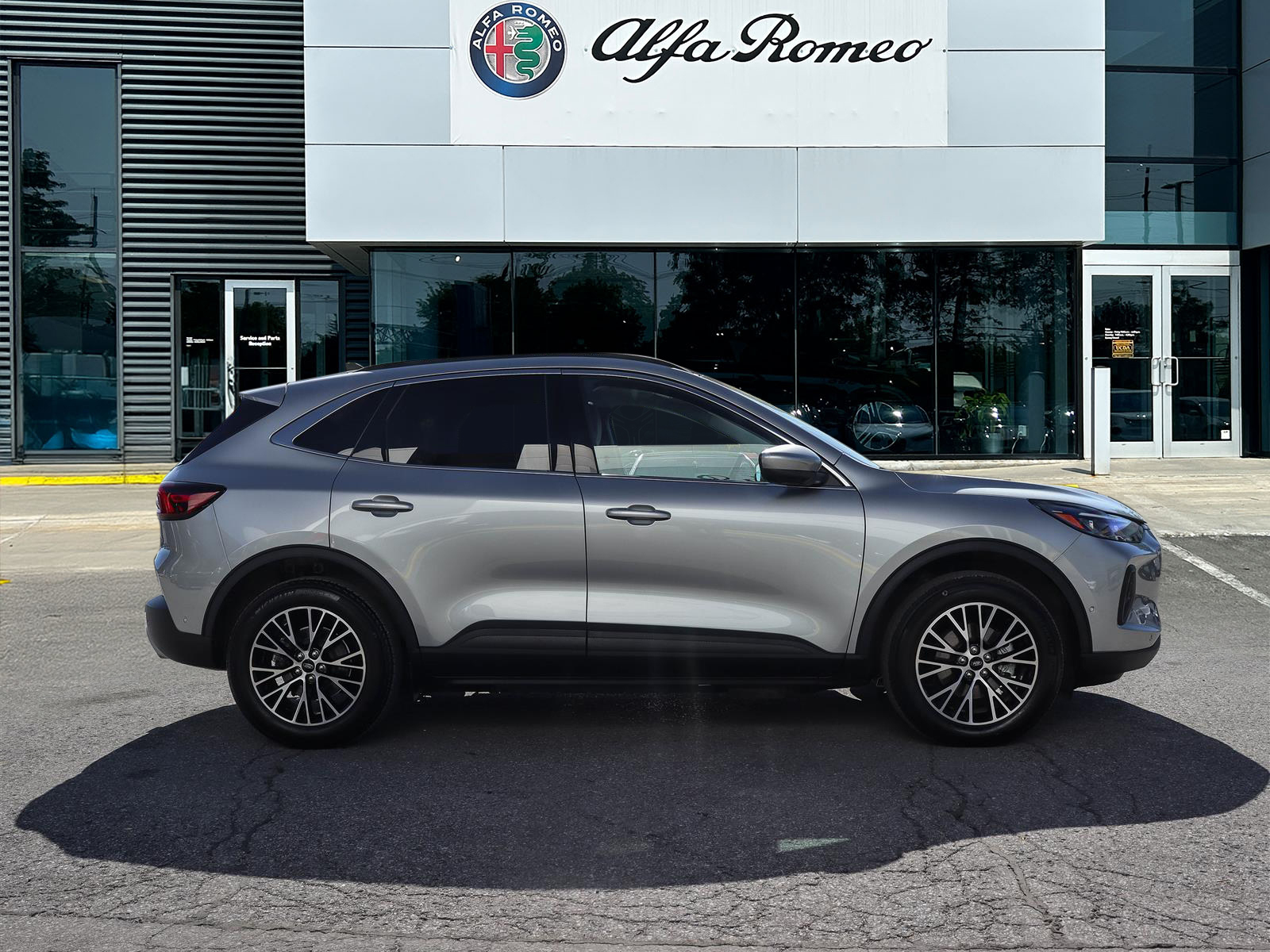 Ford Escape 2024