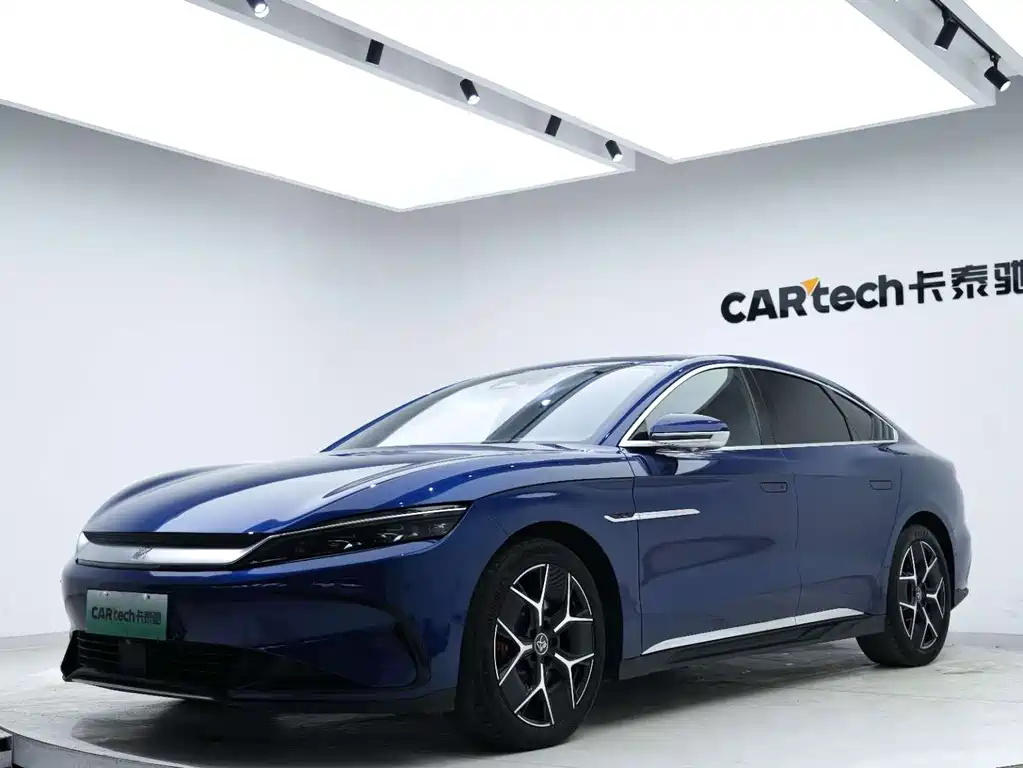 BYD Han 2022