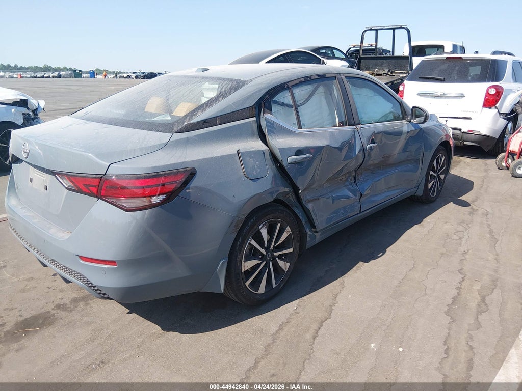 Nissan Sentra 2025