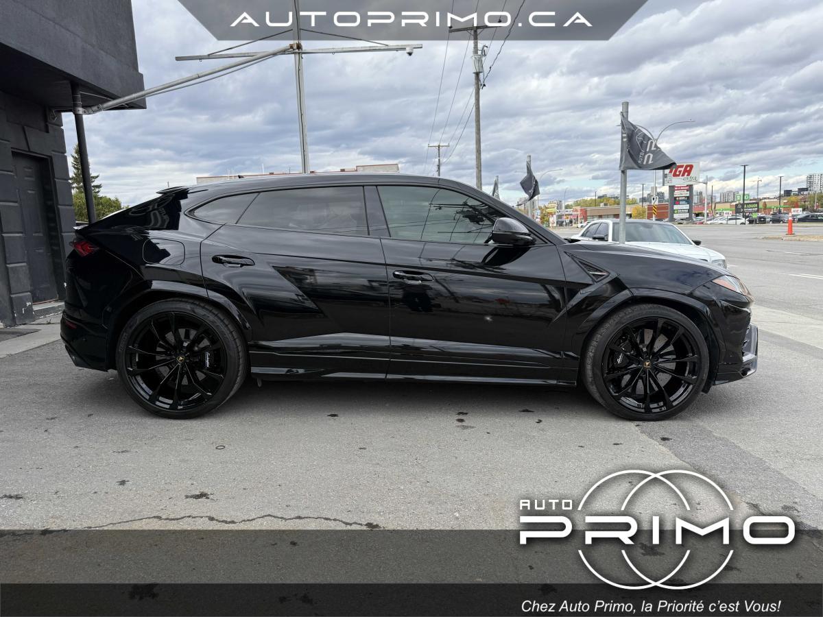 Lamborghini Urus 2022