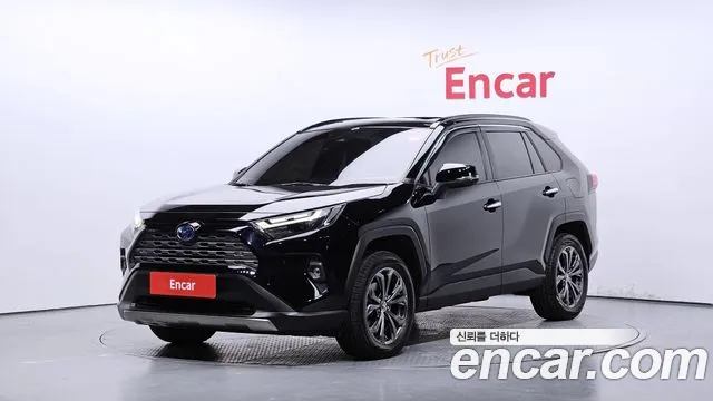 Toyota RAV4 2022