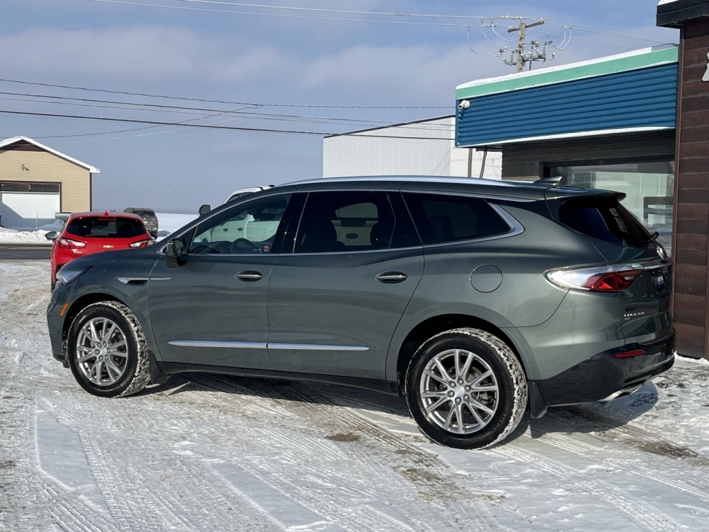 Buick Enclave 2022