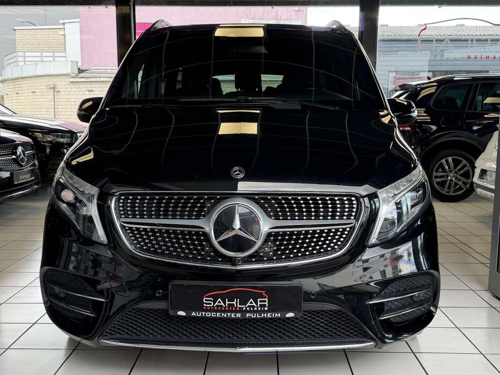 Mercedes-Benz V 300 2021