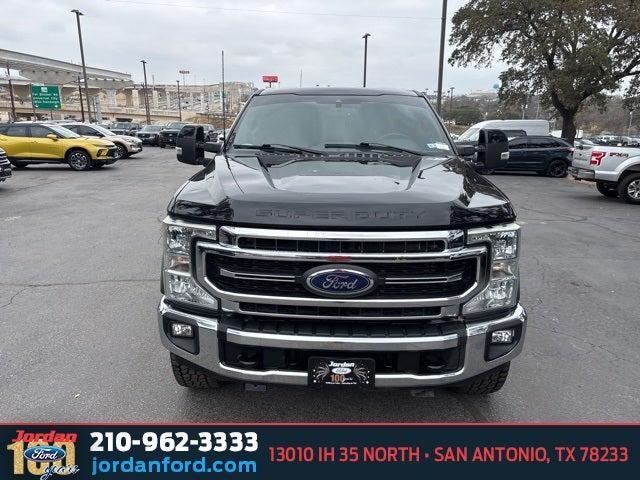 Ford F 250 2022