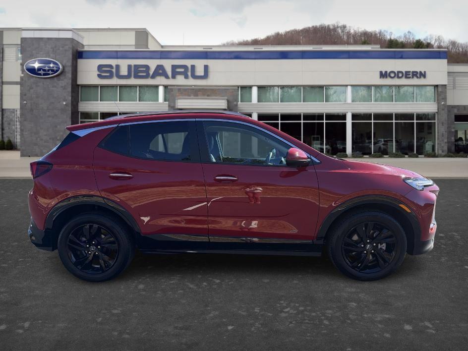 Buick Encore GX 2026