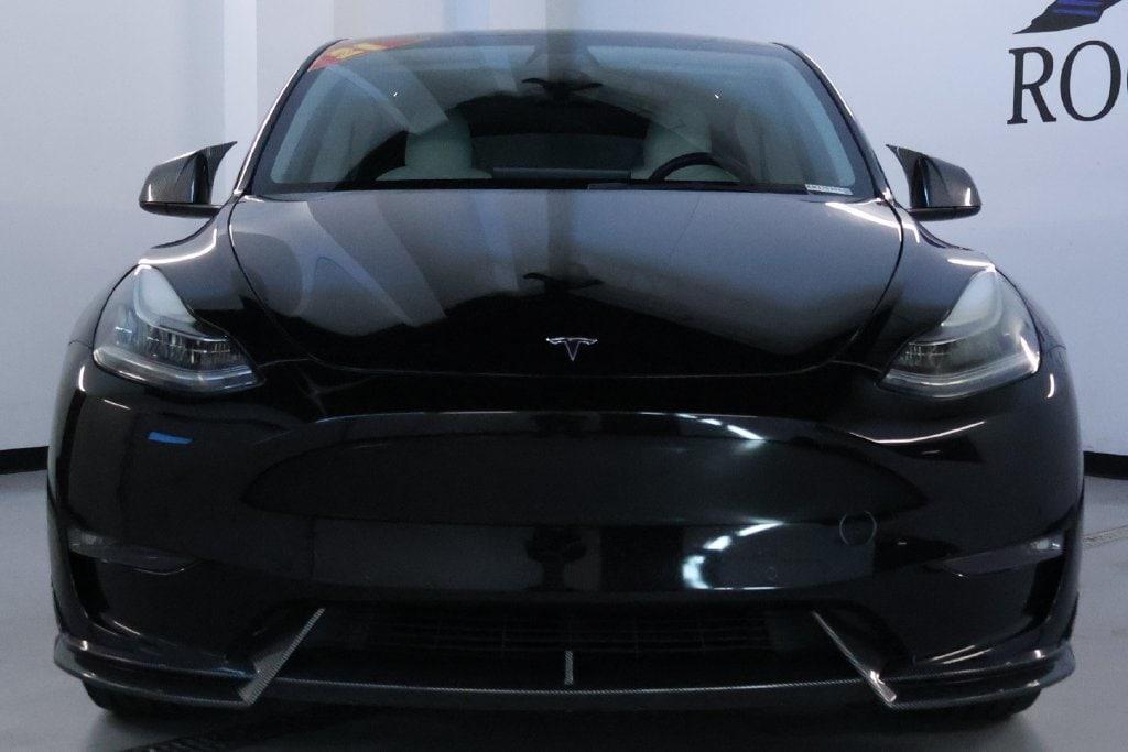 Tesla Model Y 2021
