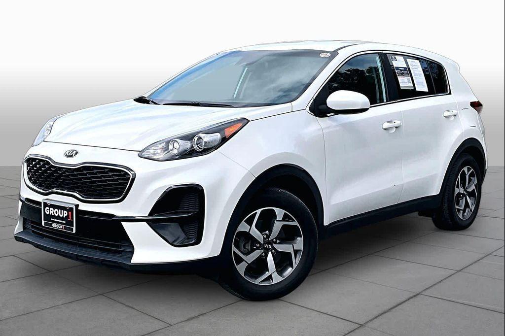 Kia Sportage 2022