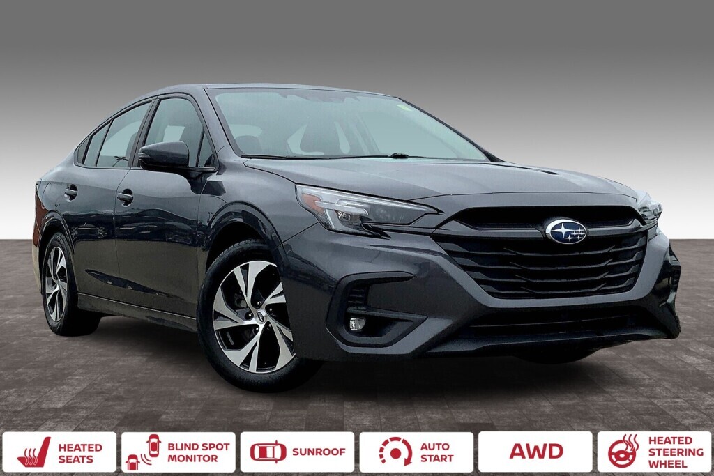Subaru Legacy 2023