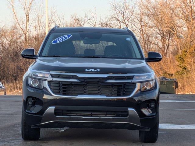 Kia Seltos 2025