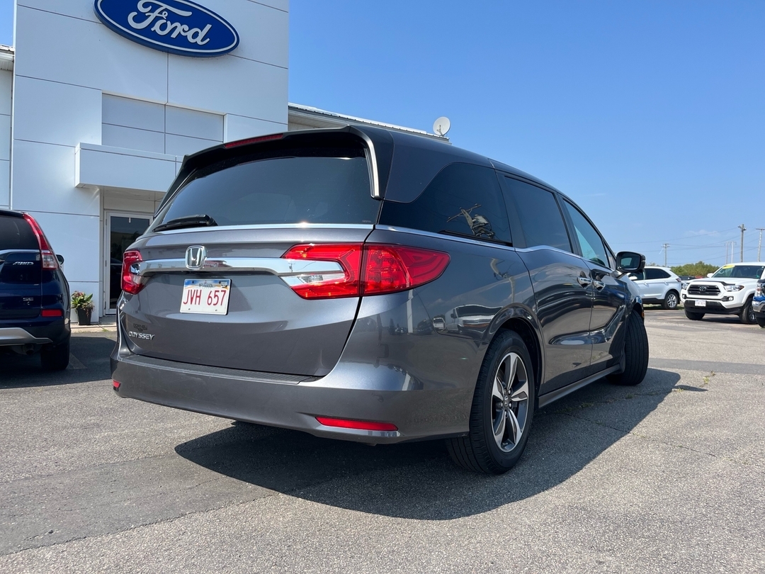 Honda Odyssey 2020