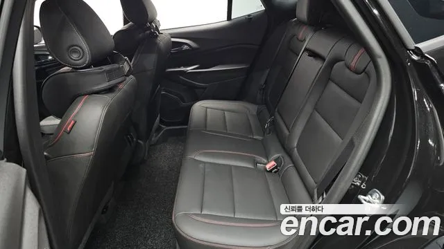 Chevrolet Trax 2025