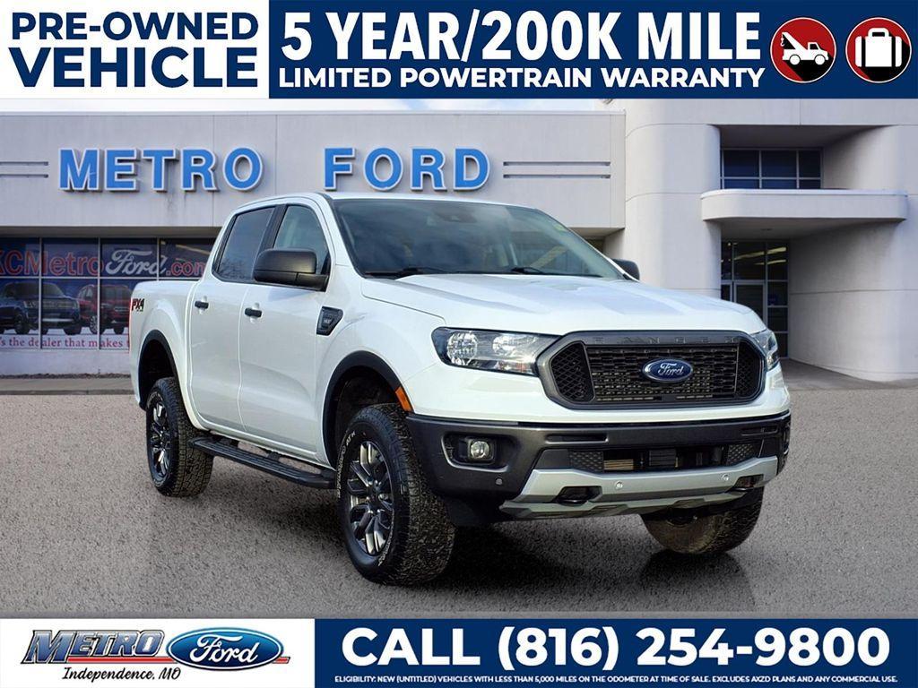 Ford Ranger 2023