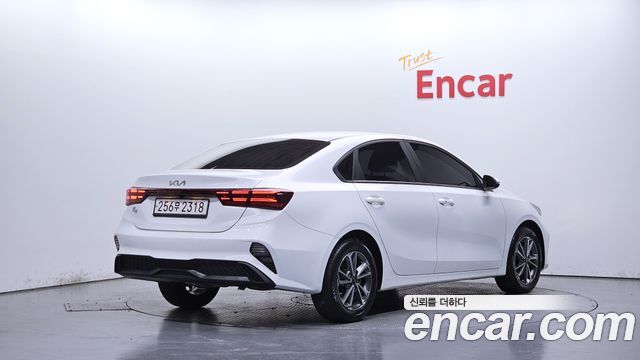 Kia K3 2021