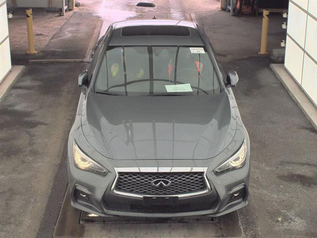 Infiniti Q50 2021