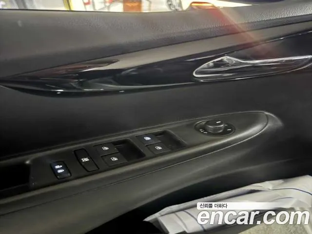 Chevrolet Spark 2021