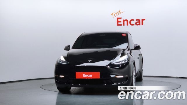 Tesla Model Y 2021