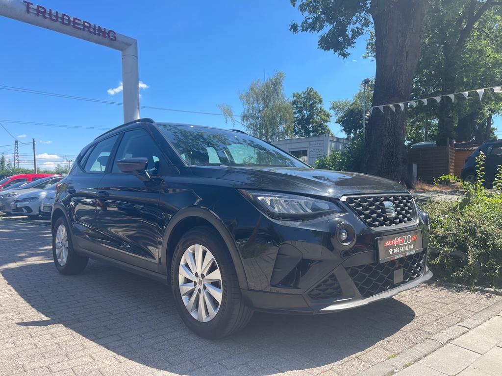 SEAT Arona 2022
