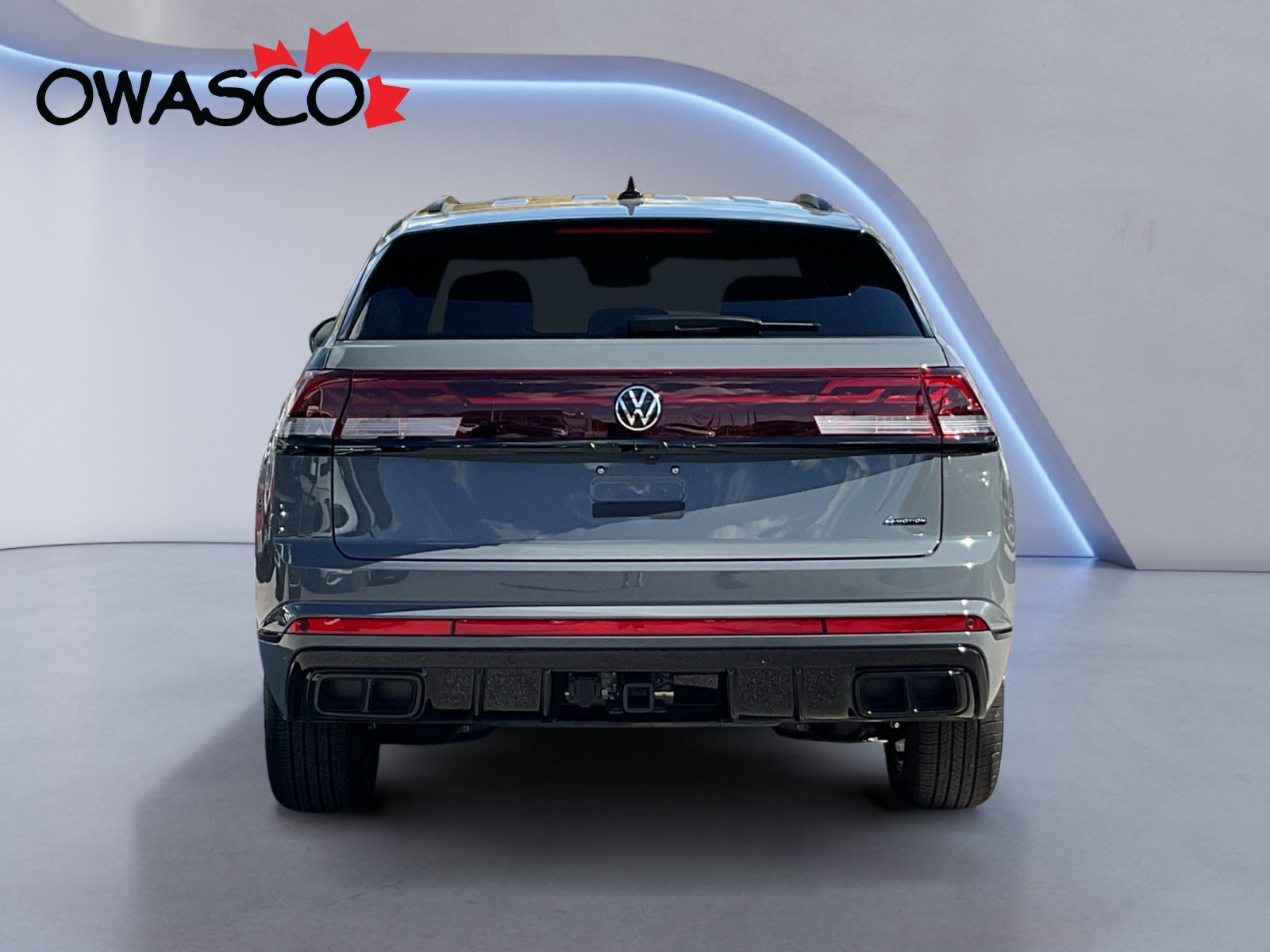 Volkswagen Atlas Cross Sport 2025