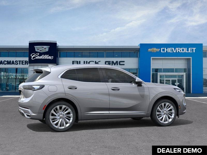 Buick Envision 2025