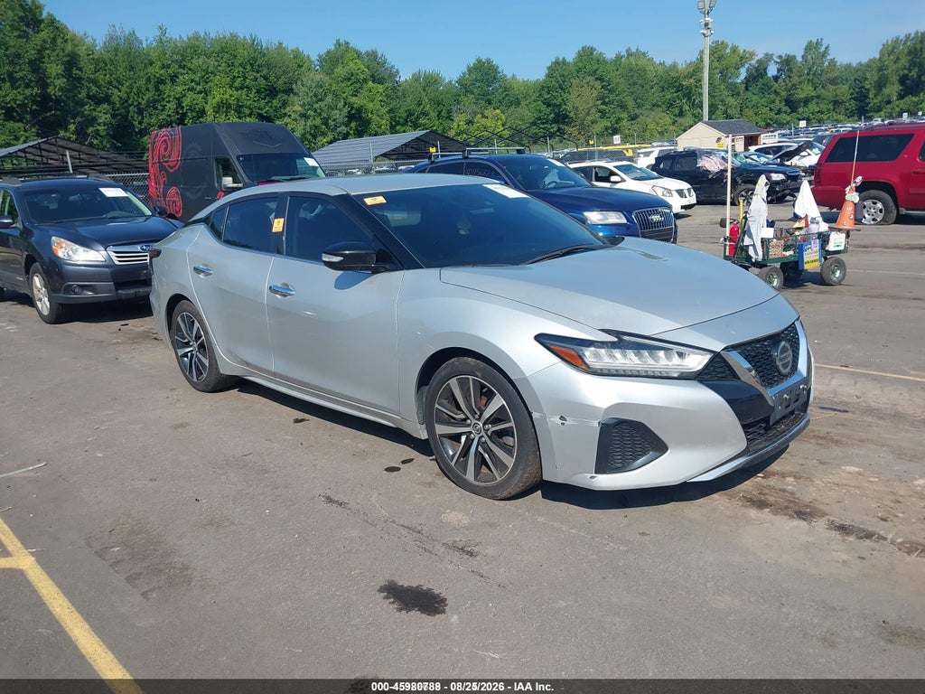 Nissan Maxima 2021