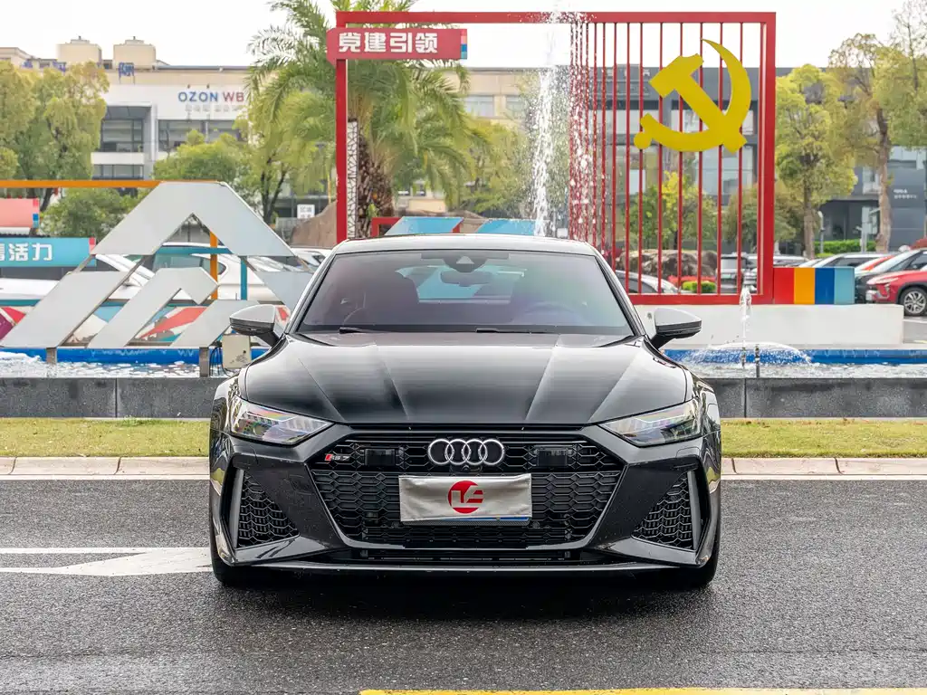 Audi RS 7 2025