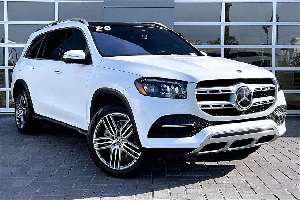 Mercedes-Benz GLS 450 2023