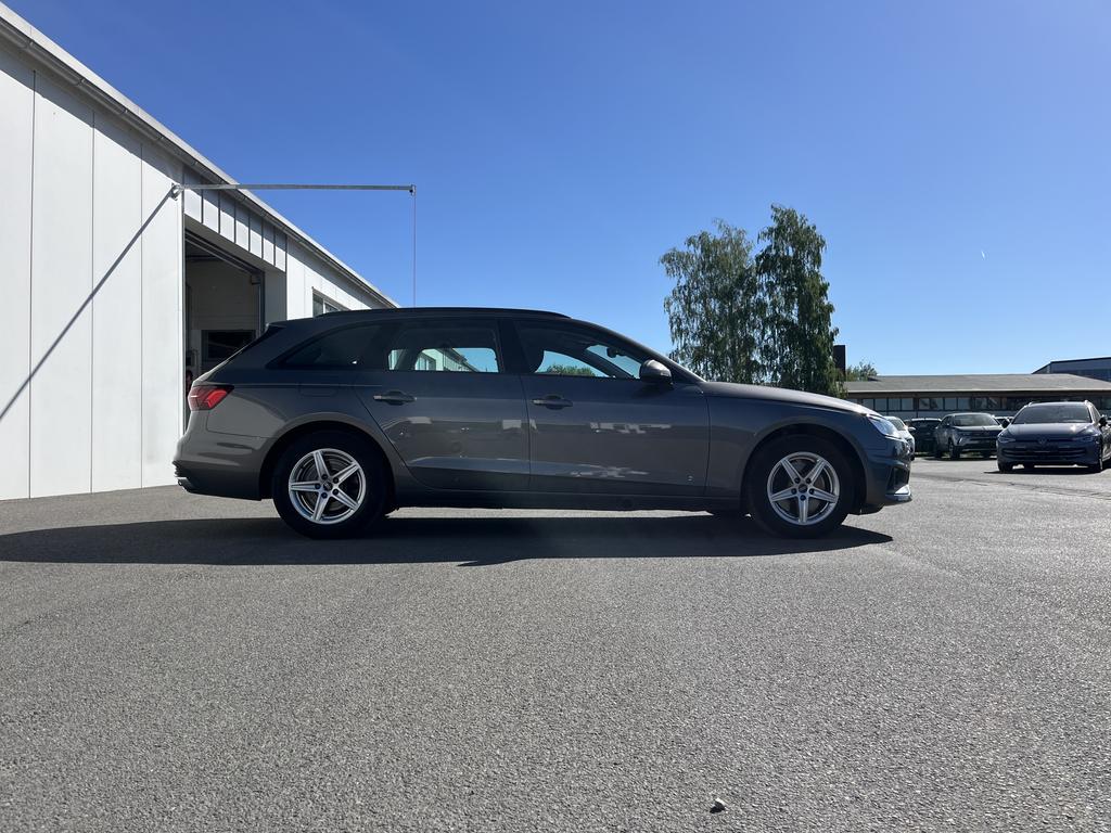 Audi A4 2021
