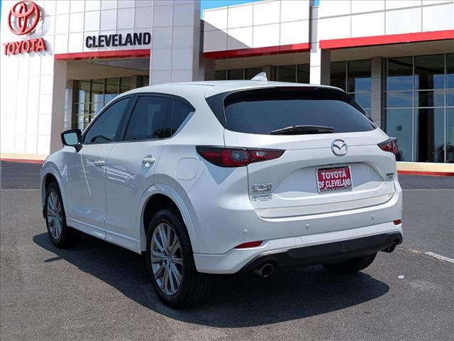 Mazda CX-5 2023