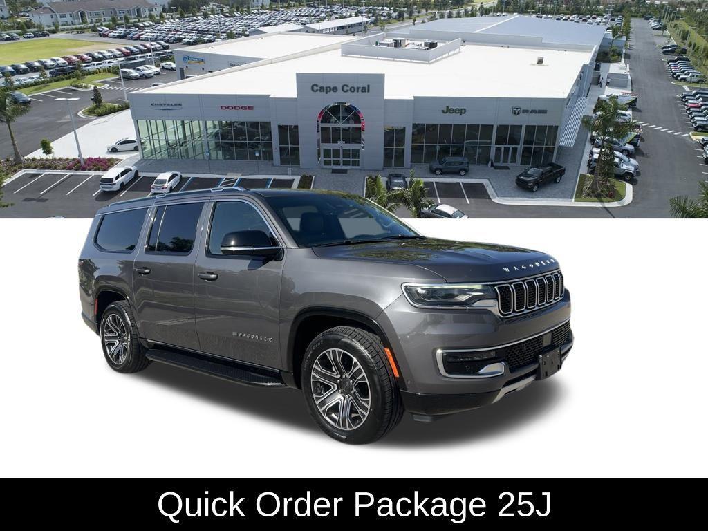 Jeep Wagoneer 2024