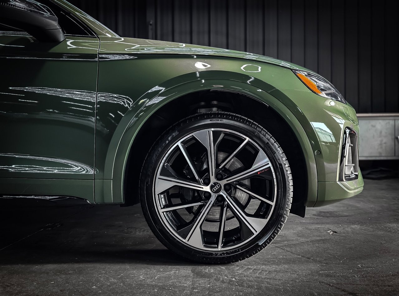 Audi SQ5 2023