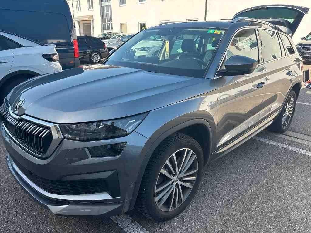 Skoda Kodiaq 2023