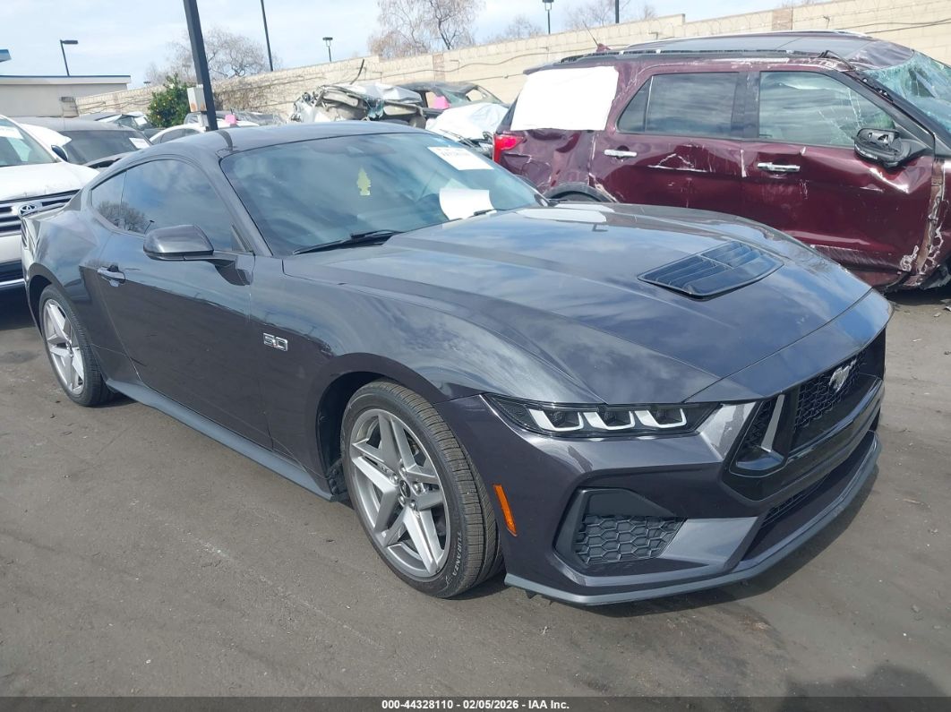 Ford Mustang 2024