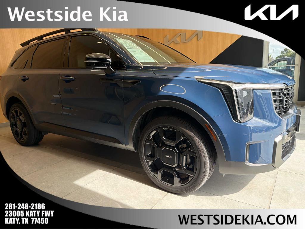 Kia Sorento 2024