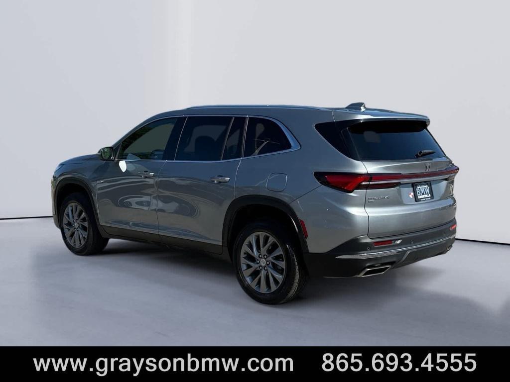 Buick Enclave 2025