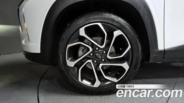 Chevrolet Trax 2023