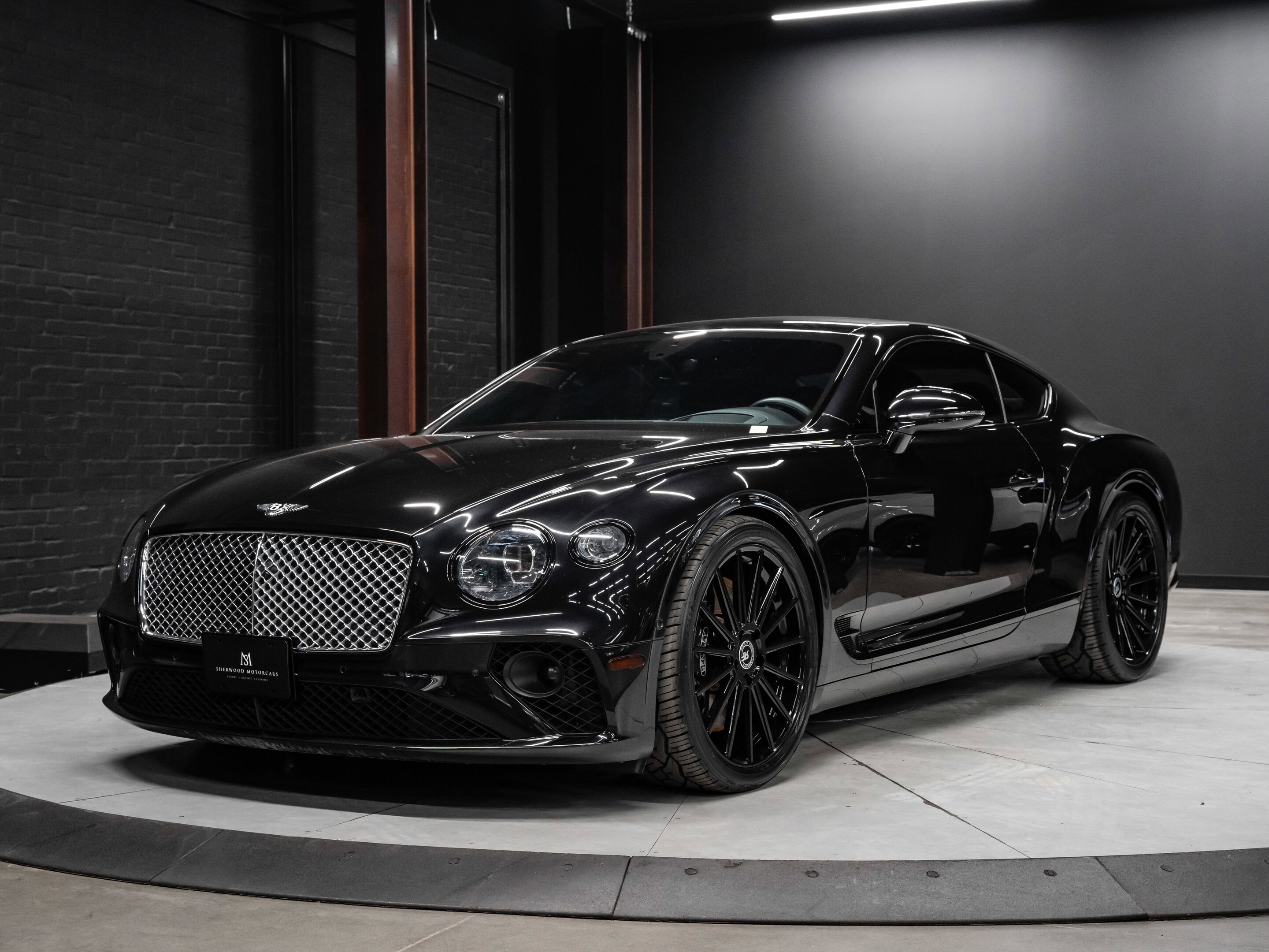 Bentley Continental 2022