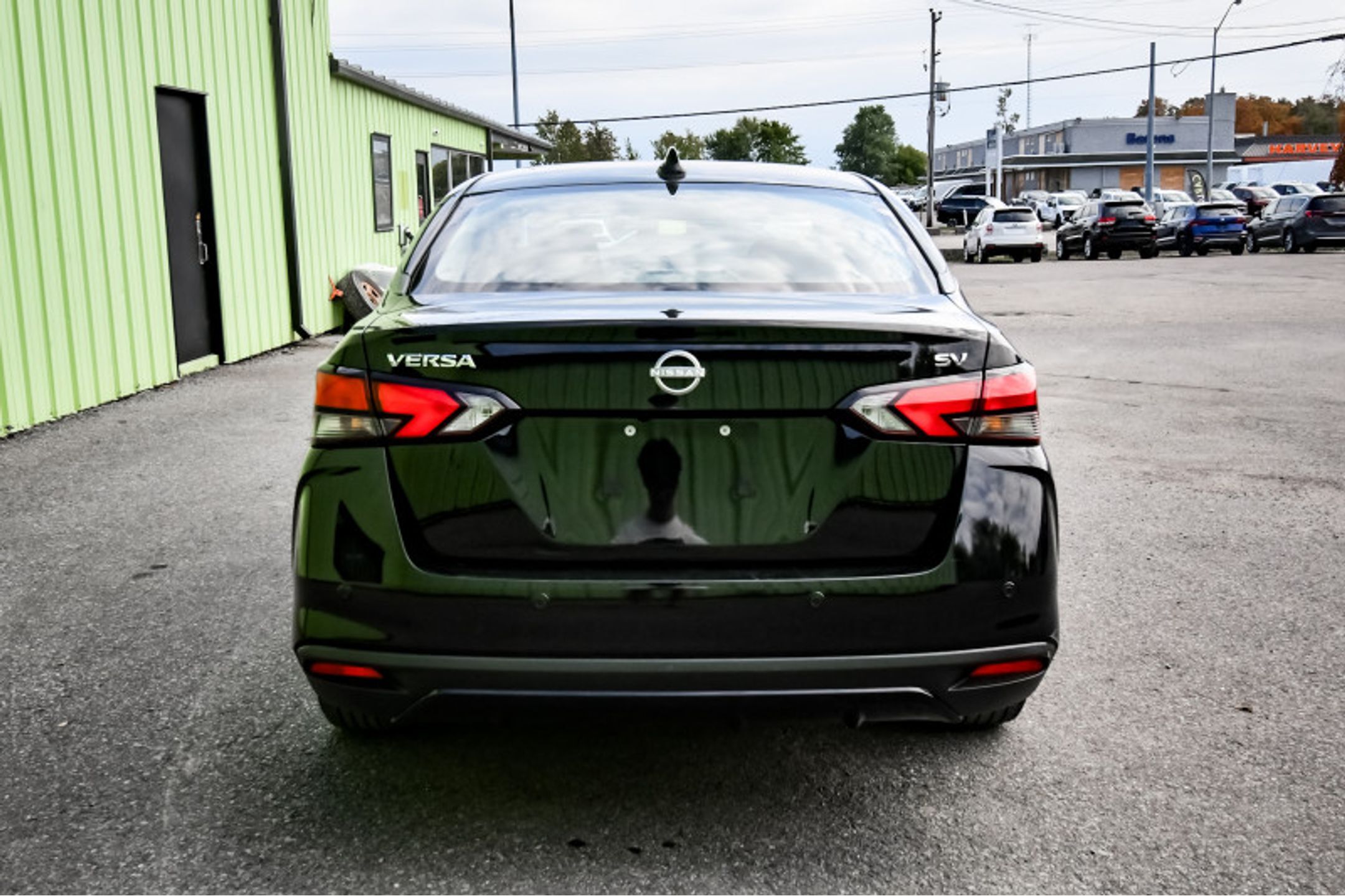 Nissan Versa 2024